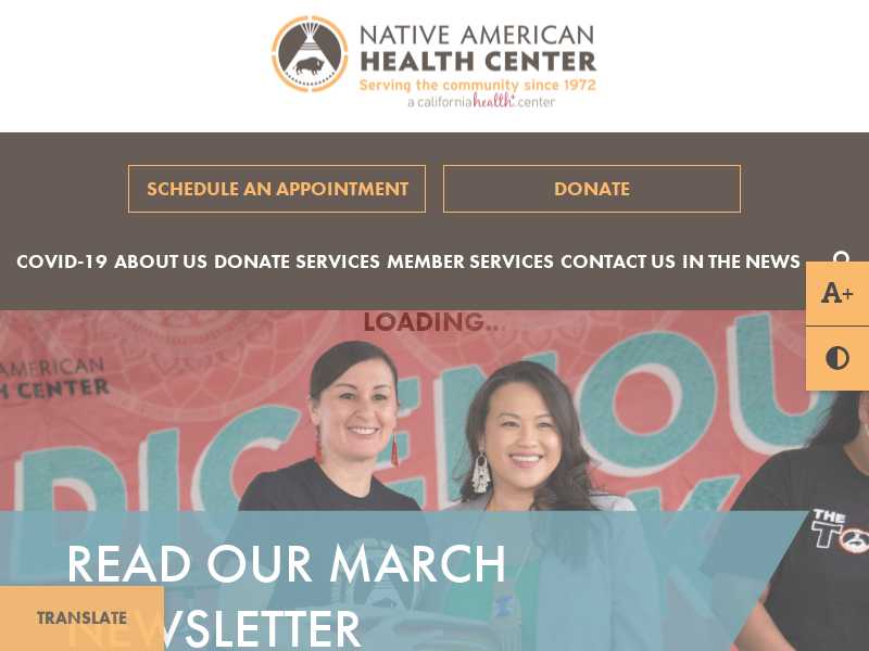 Native American Health Center