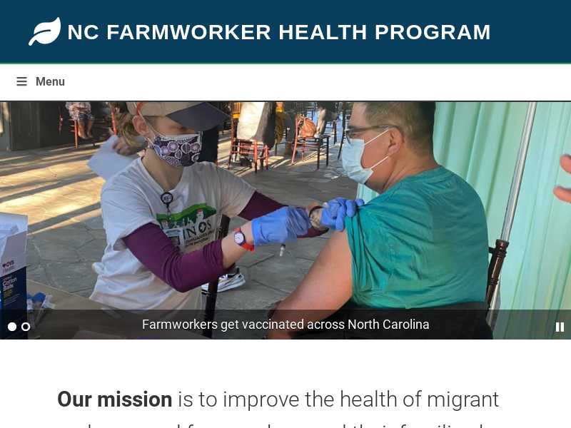 NC Farmworkers Project