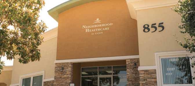 Neighborhood Healthcare - El Cajon