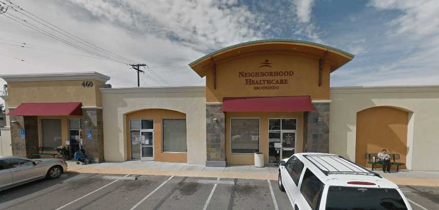 Neighborhood Healthcare - Escondido Elm St