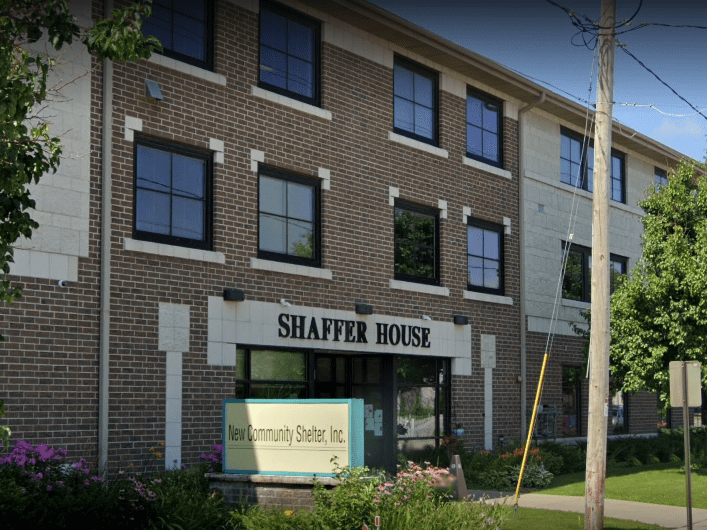 New Community Shelter Green Bay, WI, 54303