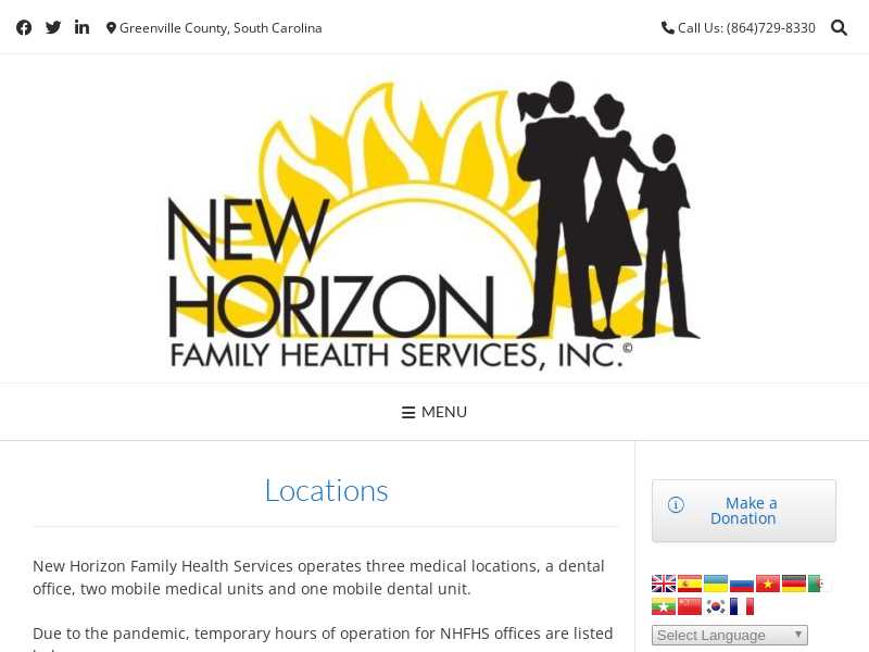 New Horizon Family Dental Care