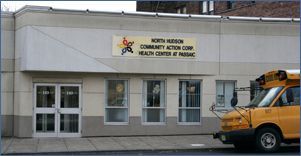 NHCAC Health Center at Passaic