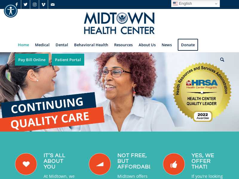 Midtown Health Center