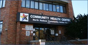 NHCAC Health Center at West New York