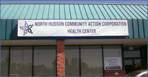 NHCAC Health Center at Passaic 8th St.