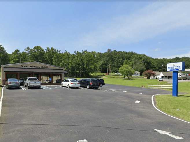 Northeast Alabama Health Services Fort Payne Clinic