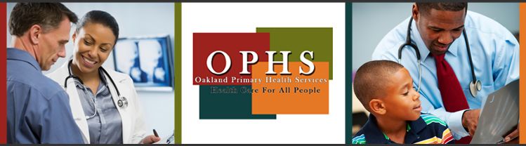 Oakland Primary Health Service