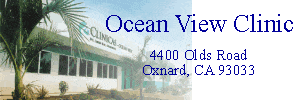 Ocean View Health Center