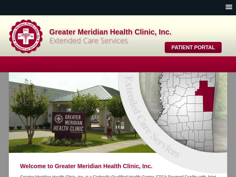 Greater Meridian Health Clinic: Oktibbeha