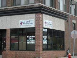 Open Cities North End Clinic