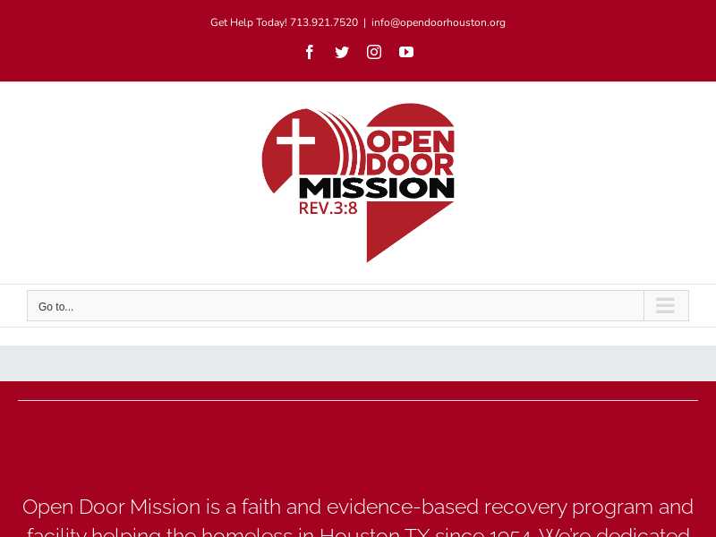 Open Door Mission