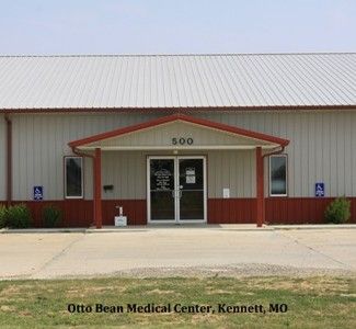 Otto Bean Medical Center