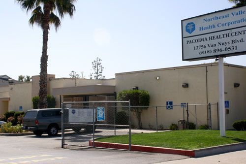 Pacoima Health Center