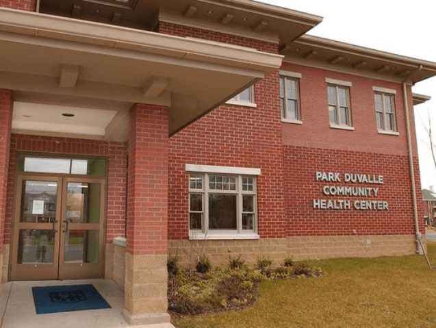 Park Duvalle Community Health