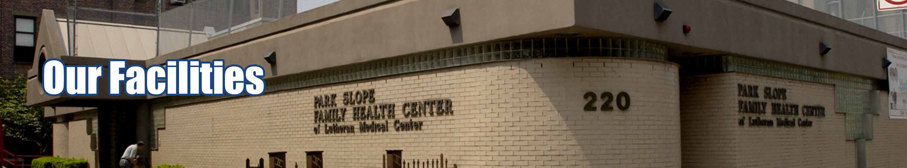 Park Slope Family Health Cente