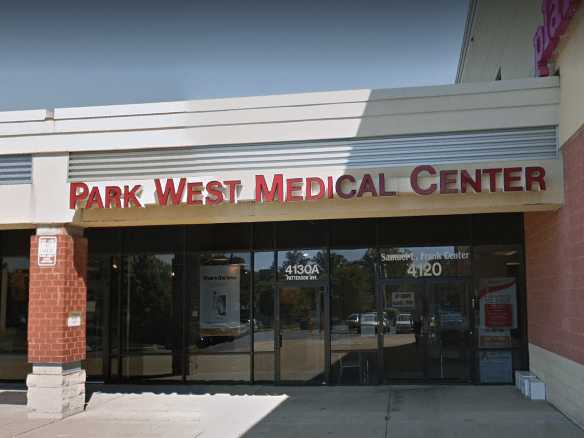 Park West Medical Center Pla