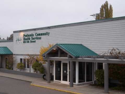 PCHS Bremerton Dental and Medical Clinic