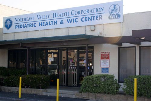 Pediatric Health & Wic Center