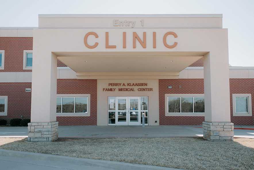 Perry A Klaassen Family Medical Center