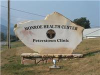Monroe Health Center - Peterstown Clinic