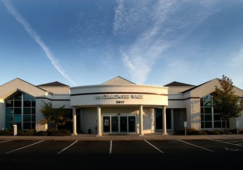 Phoenix Health Center--La Clinica Del Valle