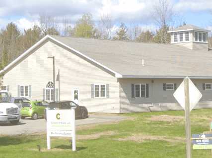 Physical Therapy Center Hampden