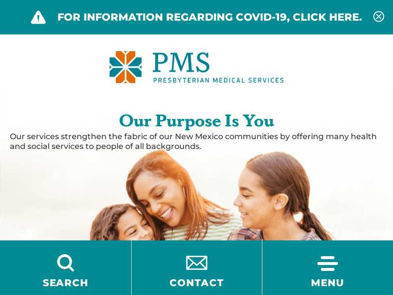 PMS - Tularosa Medical Center