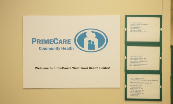 Primecare West Town - Michael Michelini Center for Health