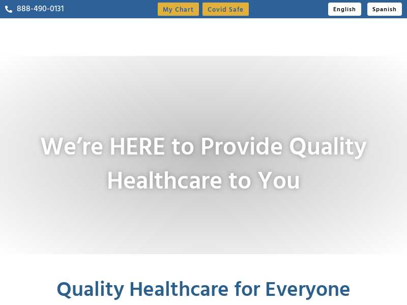 Quality Of Life Health Complex