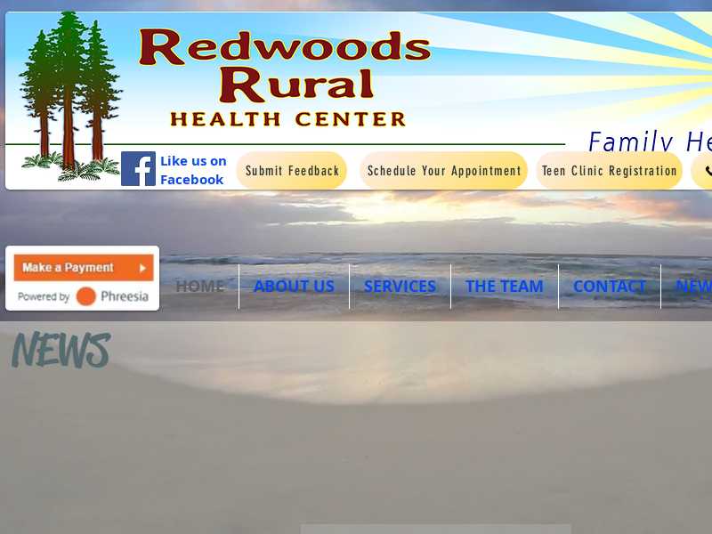 Redwoods Rural Health Center