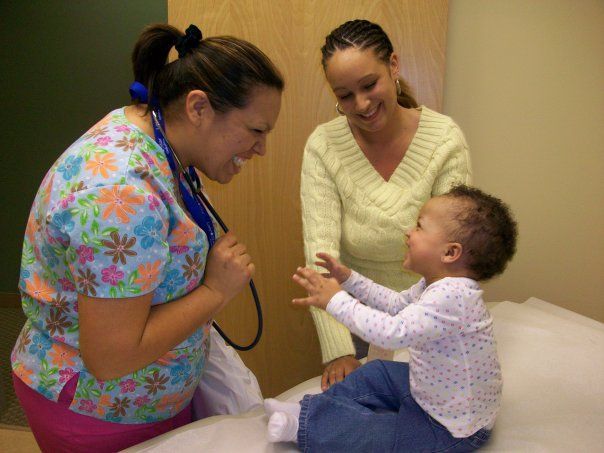 Behavioral Health at Round Rock Health Clinic