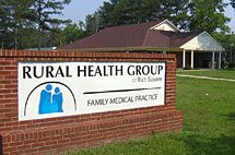 Rural Health Group At Rich Square