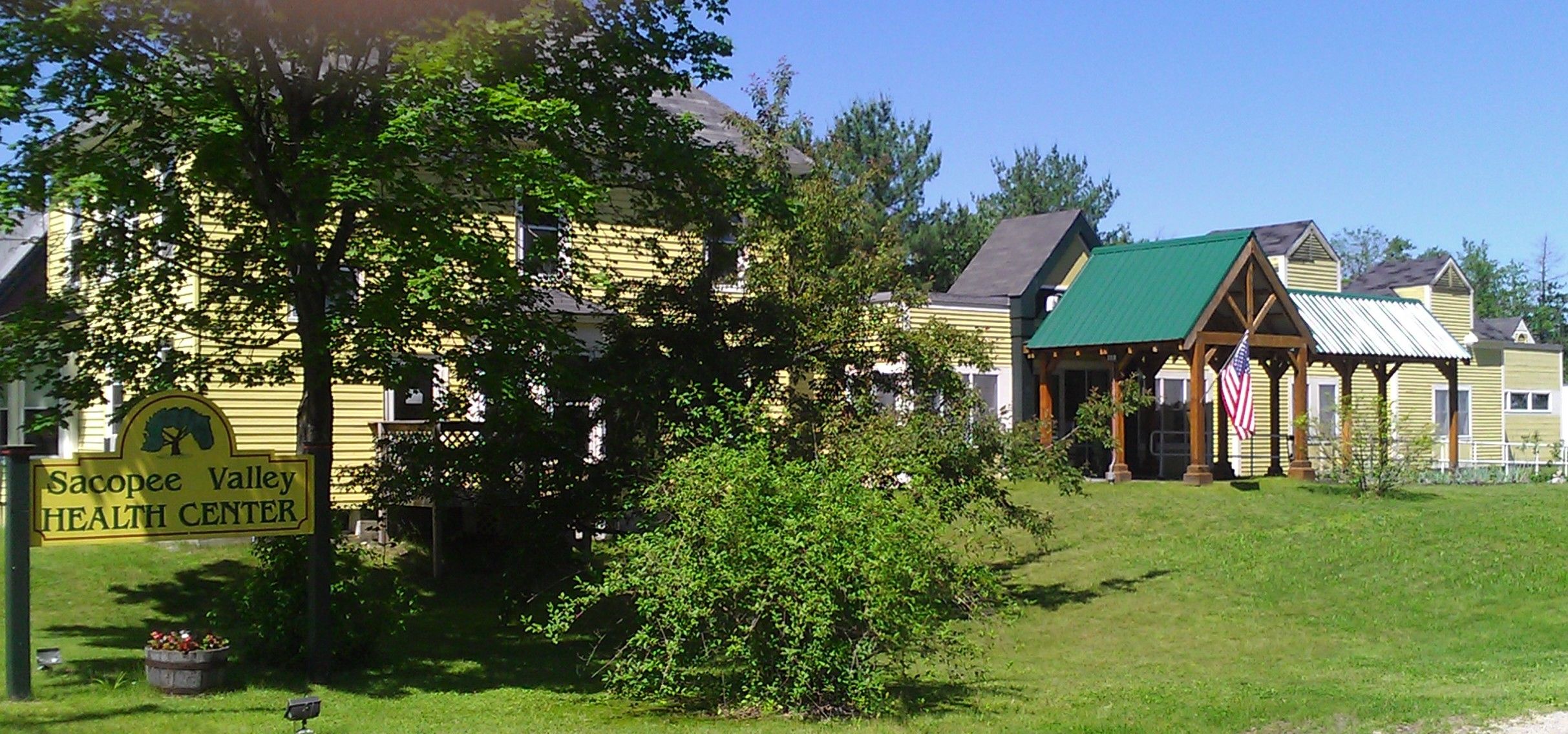 Sacopee Valley Health Center