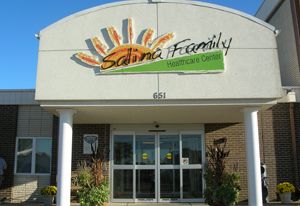 Salina Family Healthcare Center