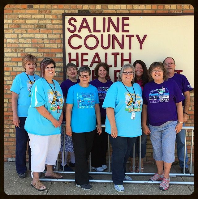 Saline County Health Department -   Nursing Clinic