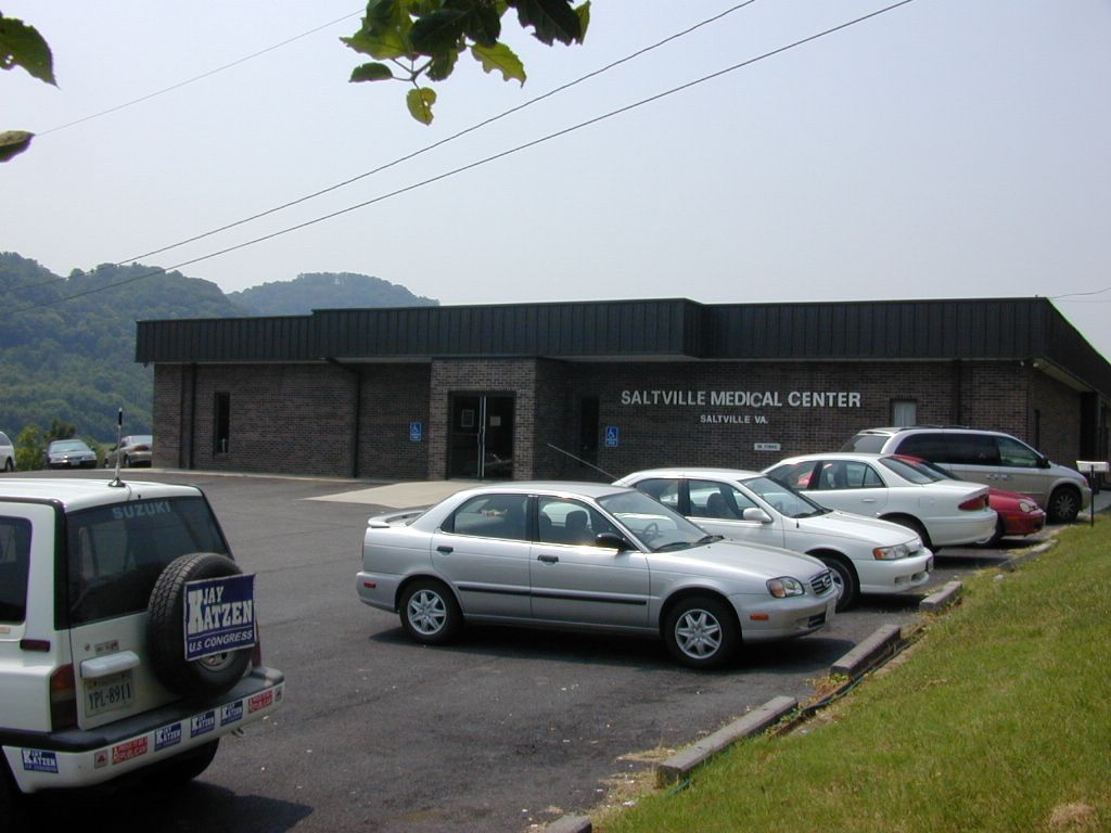 Saltville Medical Center Mhn S