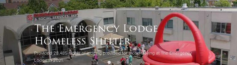 Salvation Army Emergency Lodge