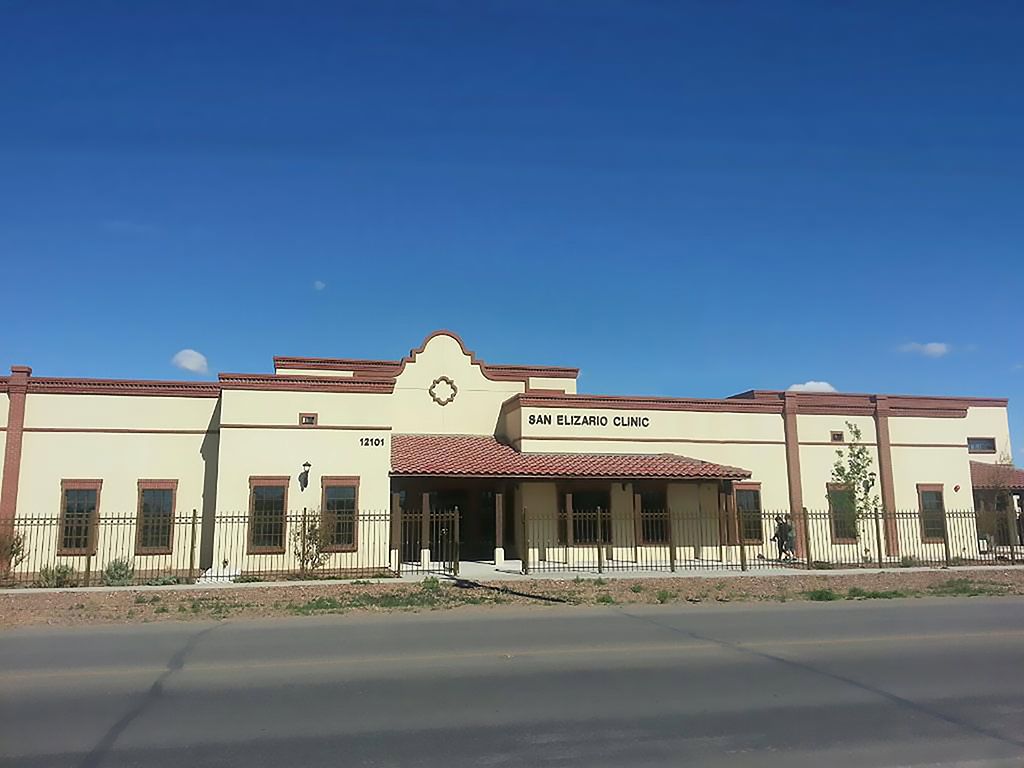 San Elizario Clinic