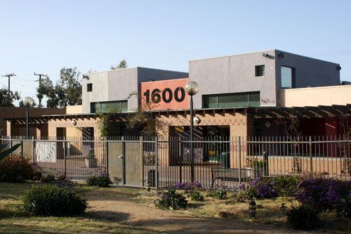 San Fernando Health Center