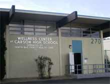 Carson Wellness Center