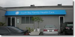 SBFHC Gardena Clinic