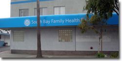 SBFHC Redondo Beach Clinic