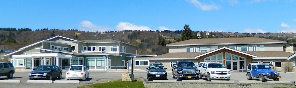 Seldovia Tribe Health Center W