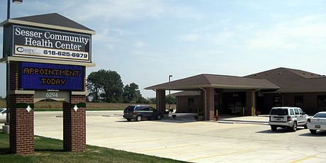 Sesser Community Health Center- Dental Clinic