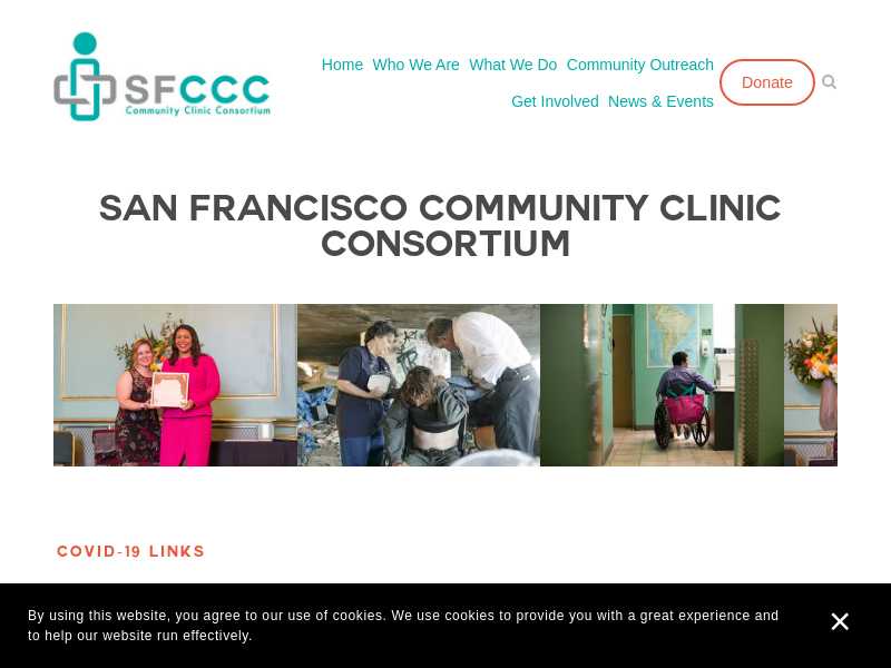 SF Community Clinic Consortium