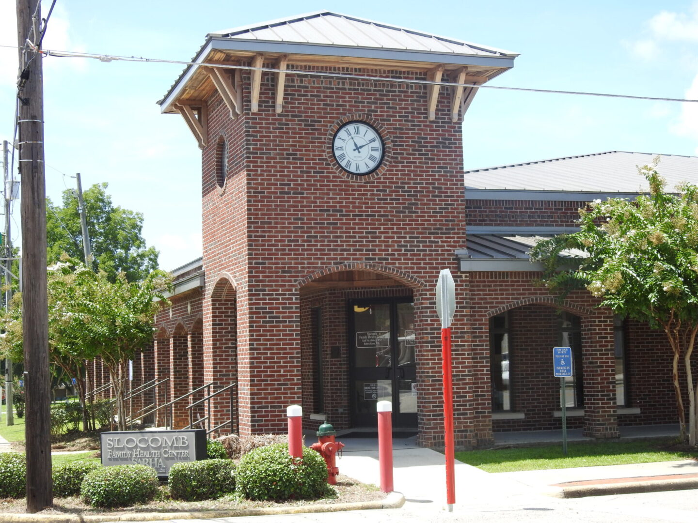 Slocomb Family Health Center