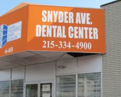 GPHA Snyder Avenue Dental Center