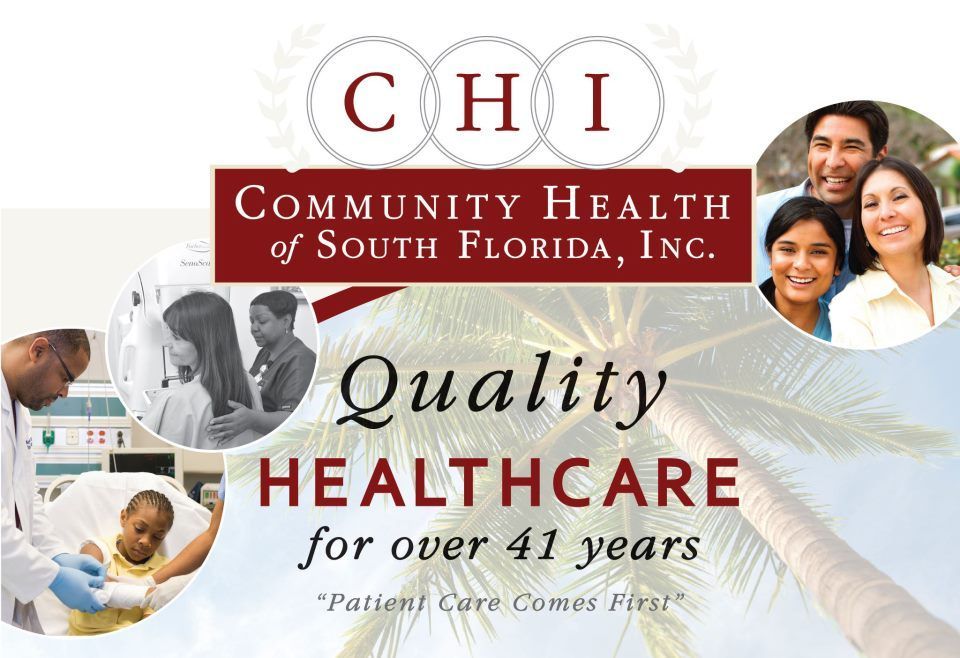 CHI South Dade Health Center
