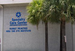 Specialty Care Center